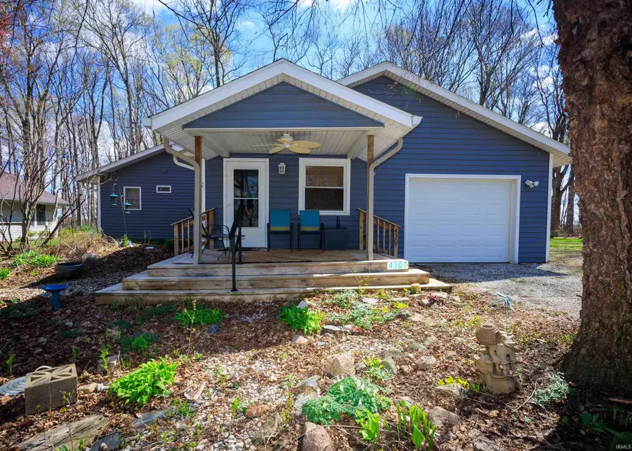 4307 N Ruppert Road, Attica, IN 47918 - #3