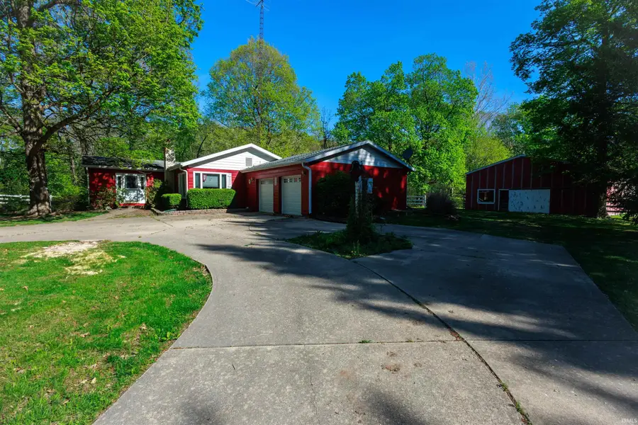1320 E 400 N Road, Attica, IN 47918 - #3