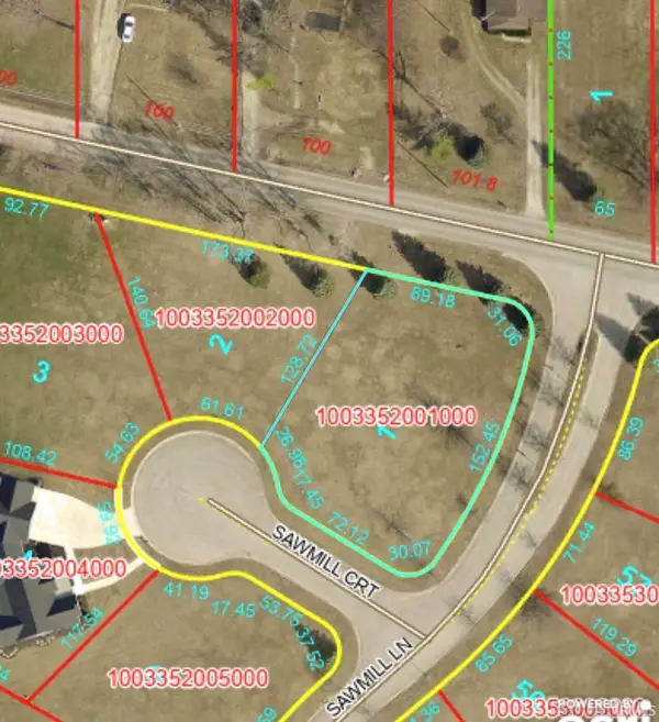 Lot 1 Sawmill Court, Muncie, IN 47304