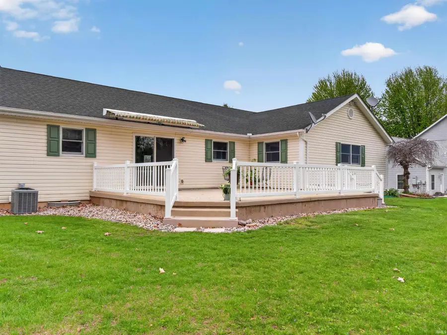 4693 E Sunset Drive, Syracuse, IN 46567 - #3