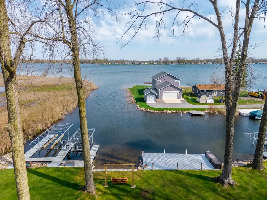 640 Lane 201 Lake Pleasant, Fremont, IN 46737 - #3