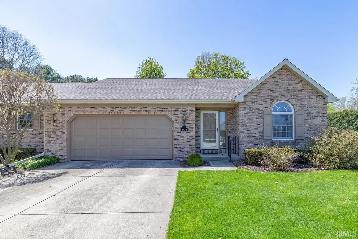 1436 Hampton Circle, Goshen, IN 46526 - #1