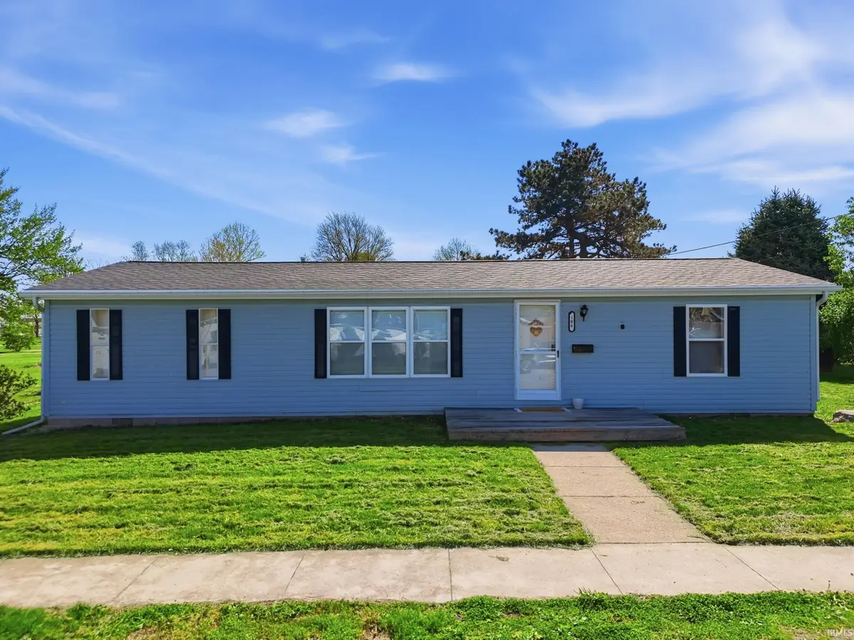 106 N Poplar, Silver Lake, IN 46982 - #1