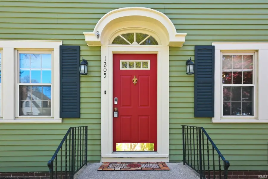 1205 Sheridan Court, Fort Wayne, IN 46807 - #2