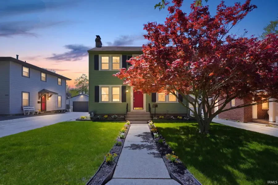 1205 Sheridan Court, Fort Wayne, IN 46807 - #3