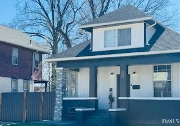 637 Adams Avenue, Evansville, IN 47713 - #1