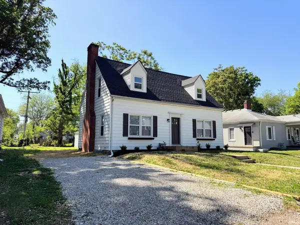 537 S Kerth Avenue, Evansville, IN 47714