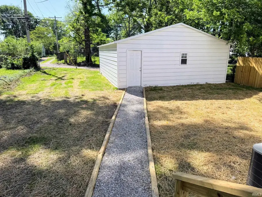 537 S Kerth Avenue, Evansville, IN 47714 - #3
