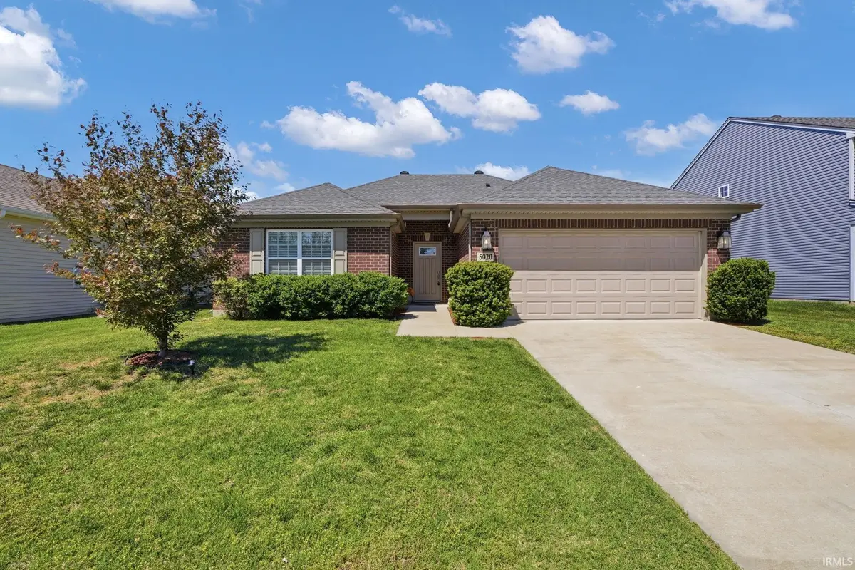 5020 Mustang Drive, Evansville, IN 47715 - #1