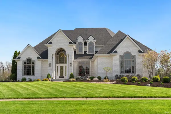 11929 Crossway Drive, Fort Wayne, IN 46814