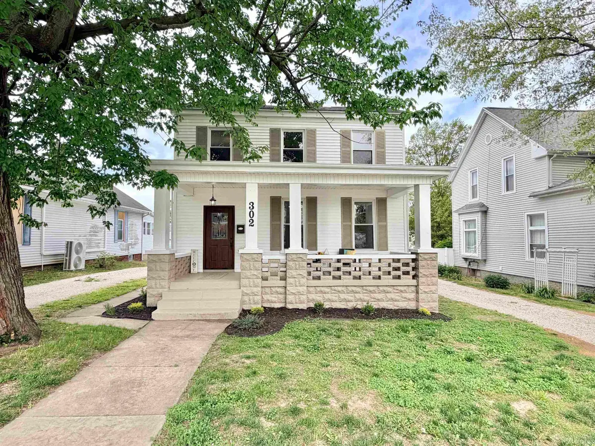 302 N Third Street, Boonville, IN 47601 - #1