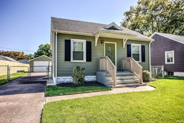 2037 E Virginia Street, Evansville, IN 47711