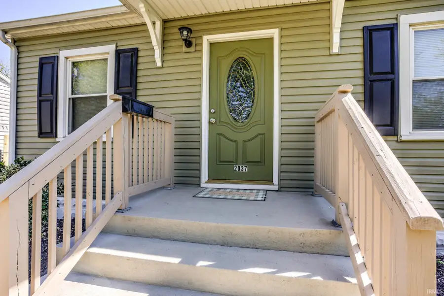 2037 E Virginia Street, Evansville, IN 47711 - #2