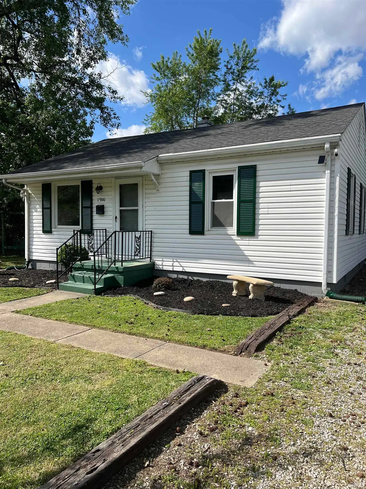 1900 Cass Avenue, Evansville, IN 47714 - #1