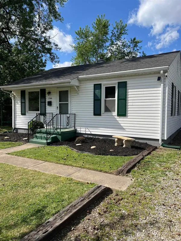 1900 Cass Avenue, Evansville, IN 47714