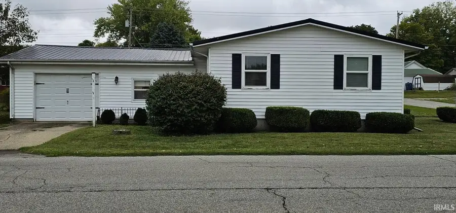 215 Railroad Street, Covington, IN 47932 - #2