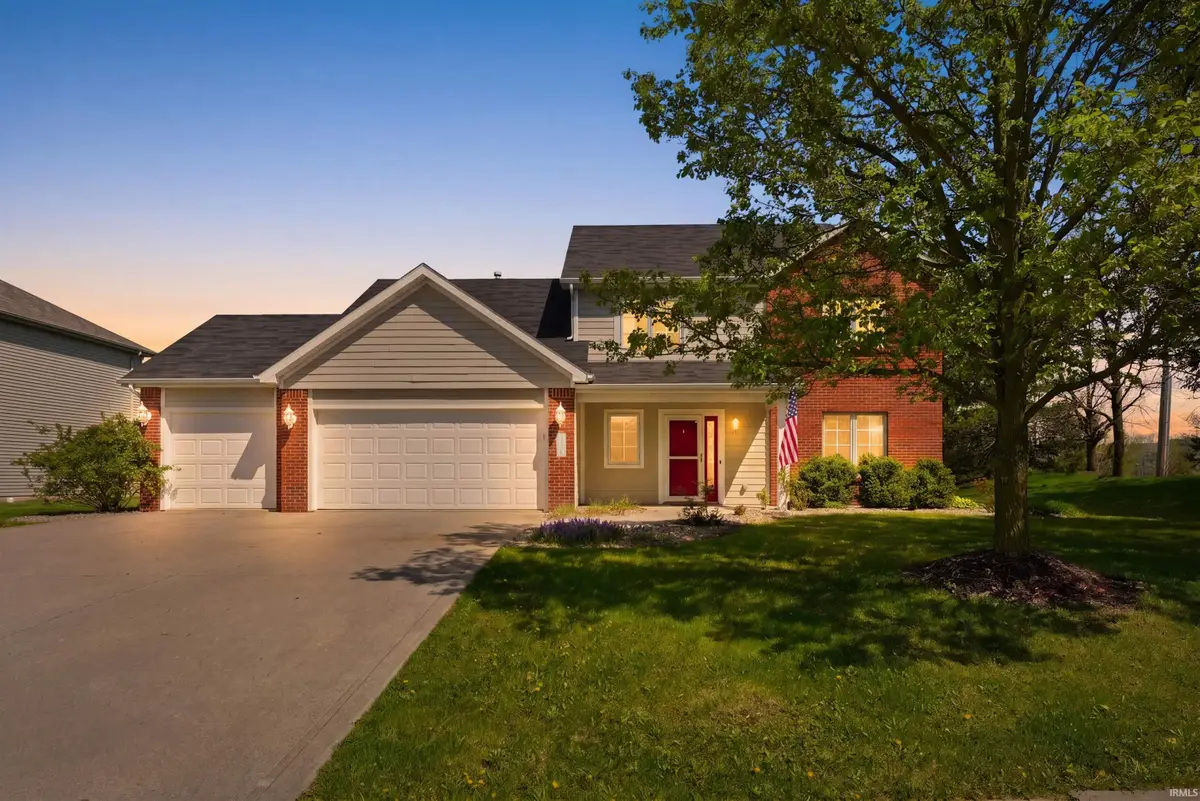 12706 Crystal Creek Parkway, Fort Wayne, IN 46845 - #1