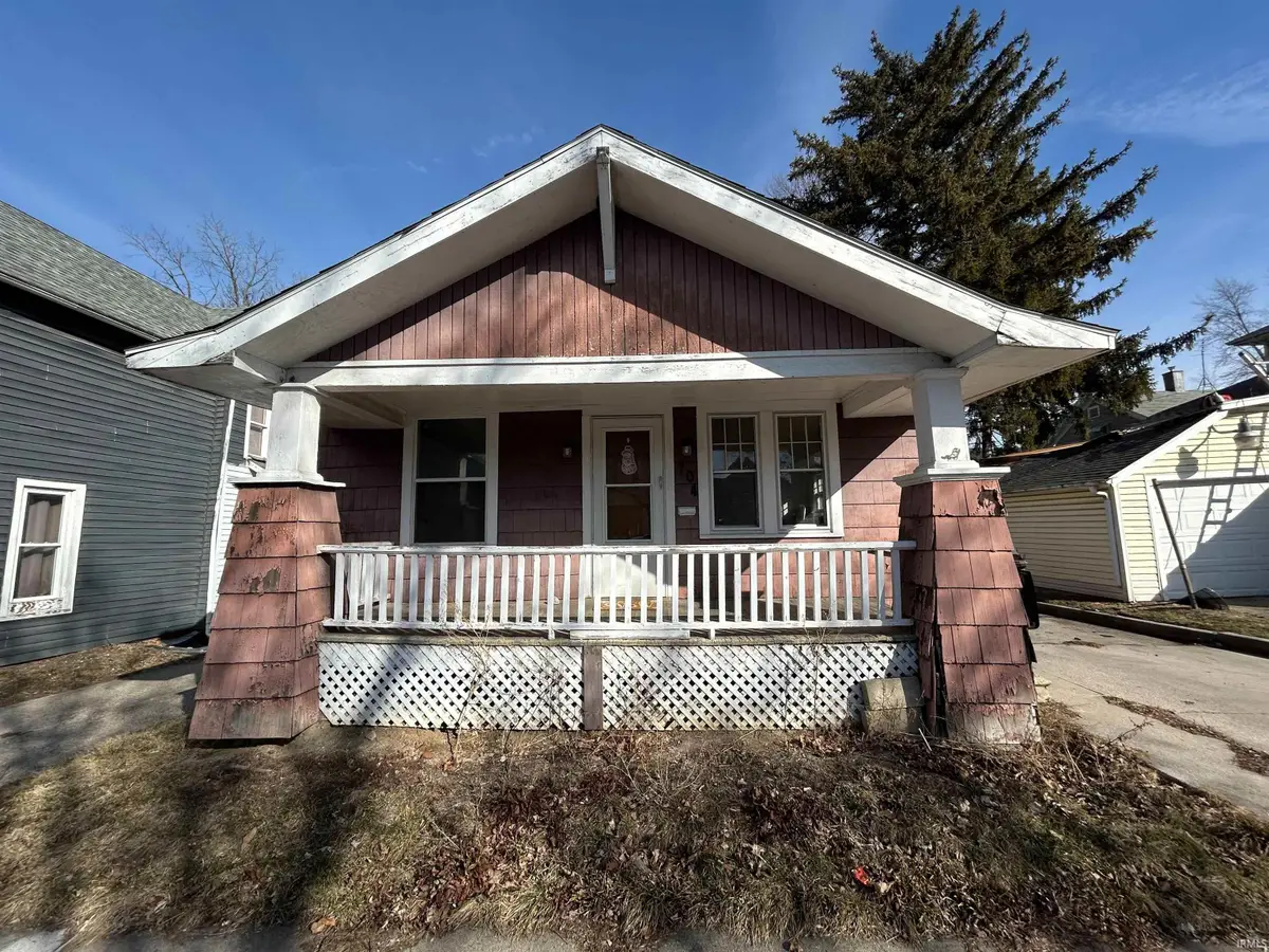 704 W Dewald Street, Fort Wayne, IN 46802 - #1