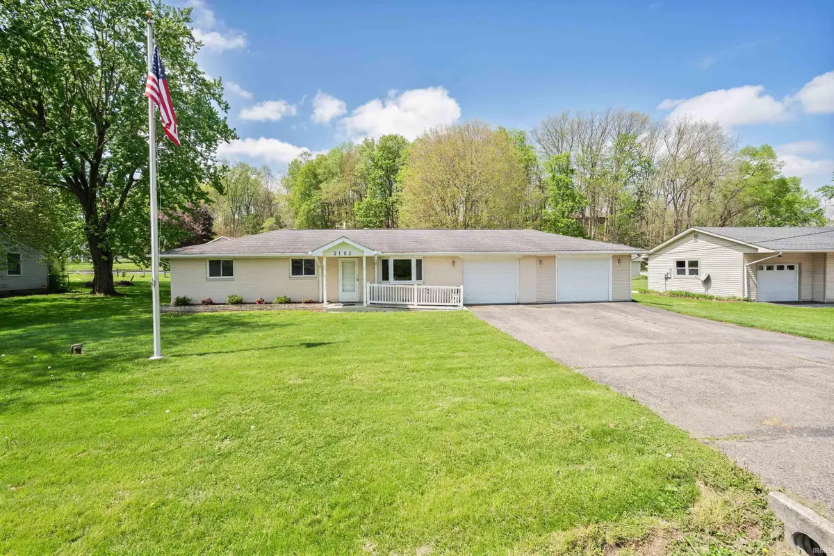 2102 Flora Drive, Peru, IN 46970 - #1