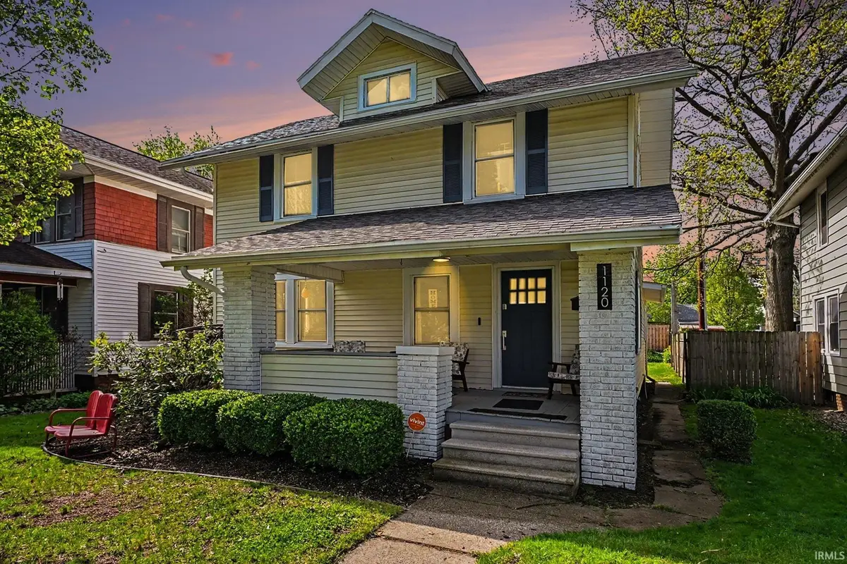 1120 E Ewing Avenue, South Bend, IN 46613 - #1