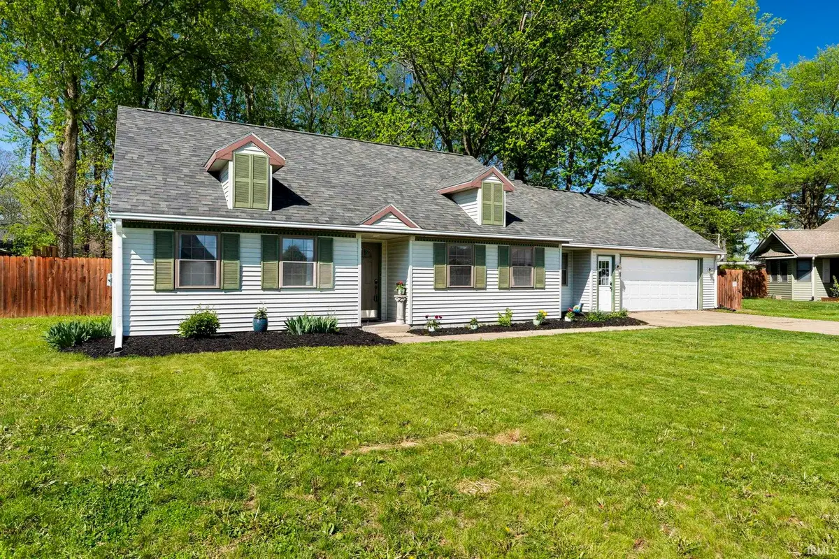 202 Heritage Drive, Delphi, IN 46923 - #1