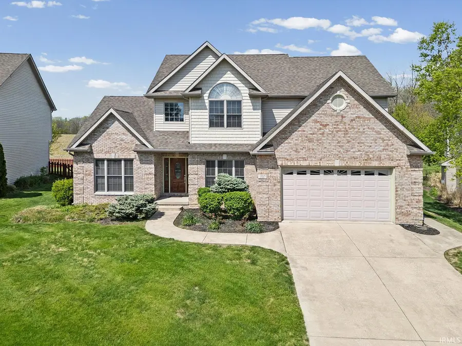 310 Sinclair Drive, West Lafayette, IN 47906 - #2