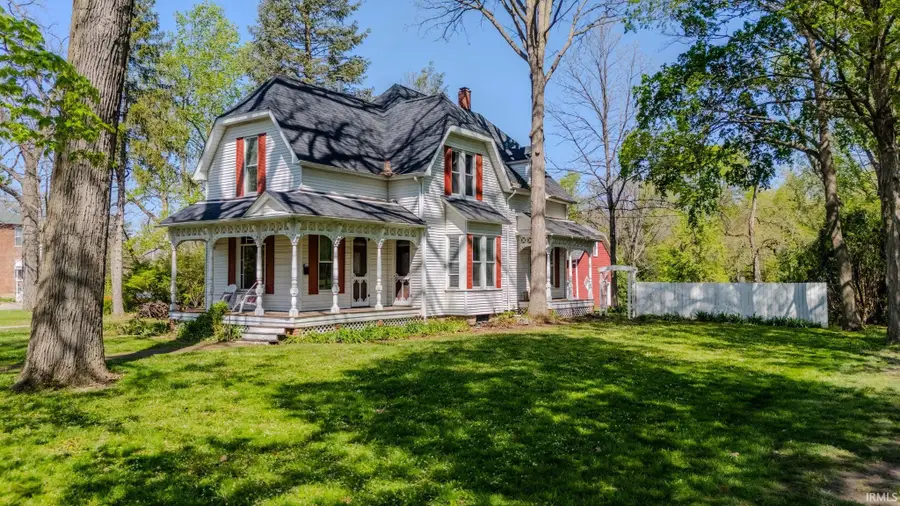 686 W Hill Street, Wabash, IN 46992 - #3