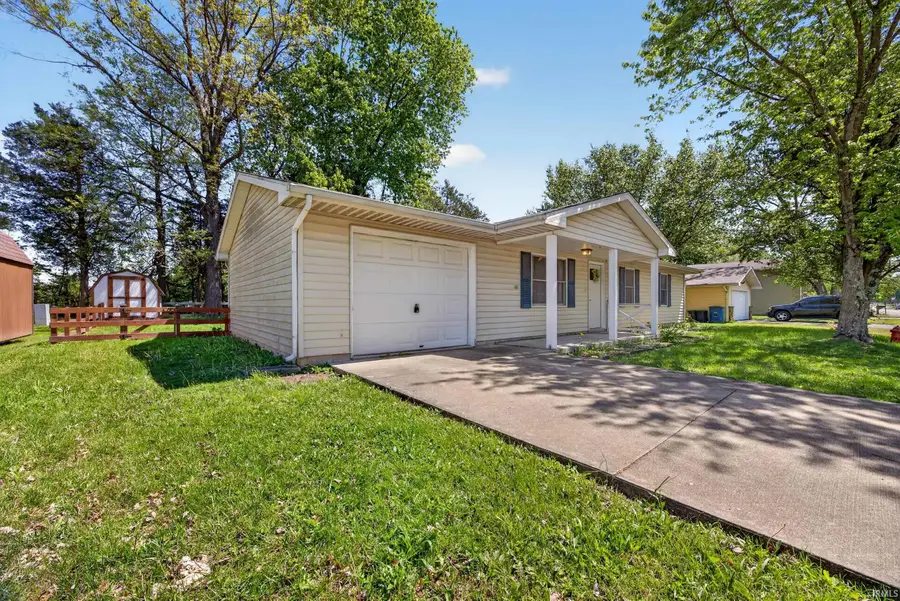 126 Hel Mar Drive, Mitchell, IN 47446 - #2