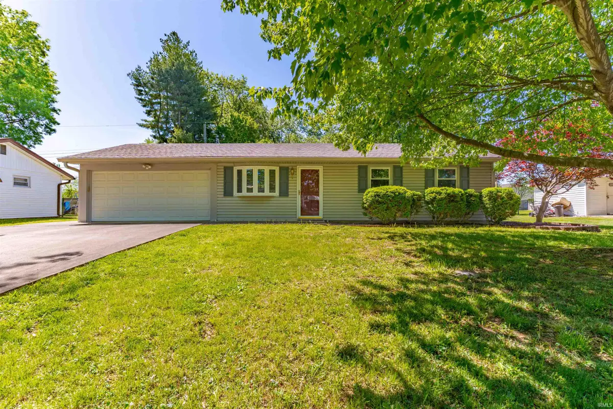 2424 Lexington Road, Evansville, IN 47720 - #1