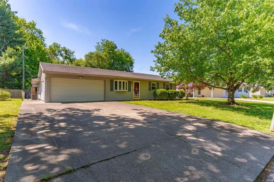 2424 Lexington Road, Evansville, IN 47720 - #2