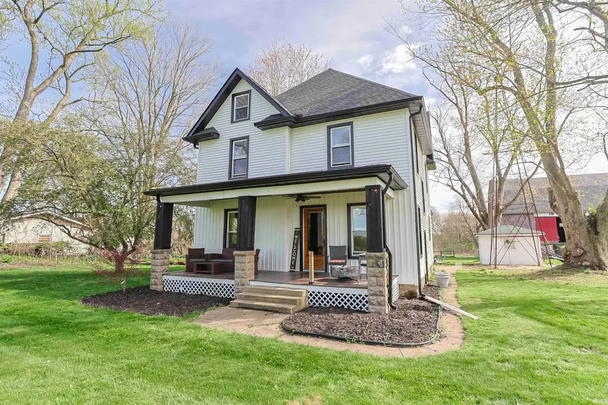 23260 Brick Road, South Bend, IN 46628 - #1