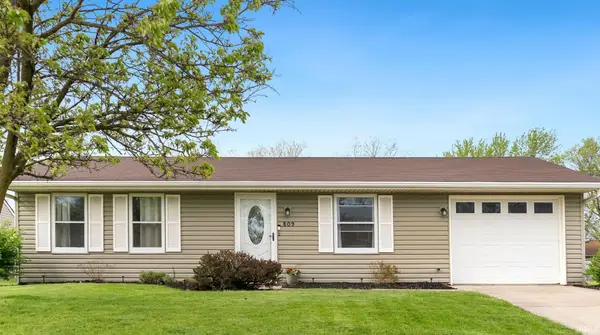 809 Aurora Knoll Lane, Fort Wayne, IN 46825