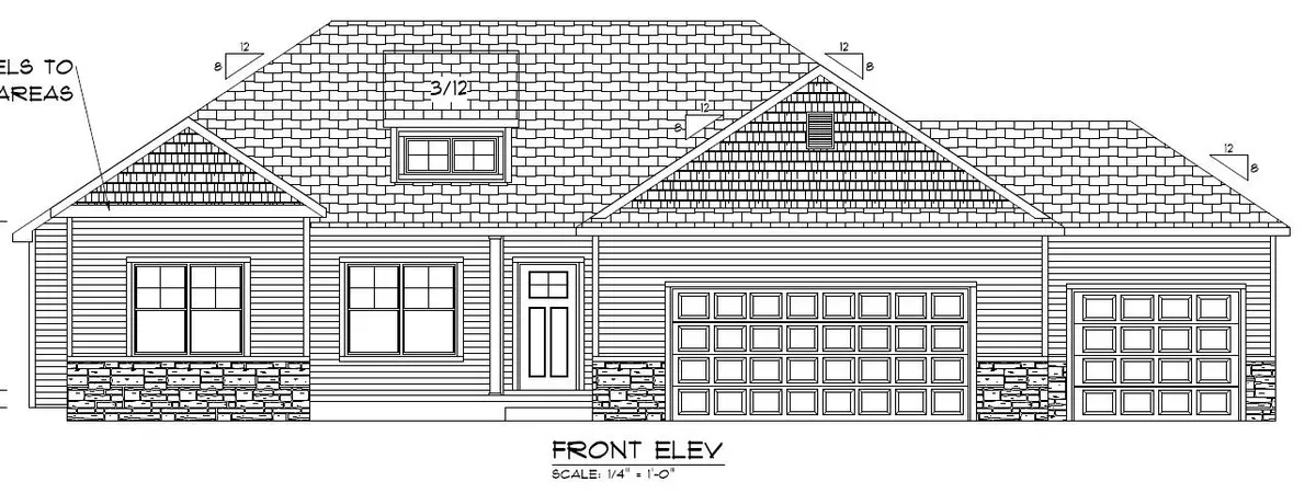 23381 Harold Drive, South Bend, IN 46628 - #1