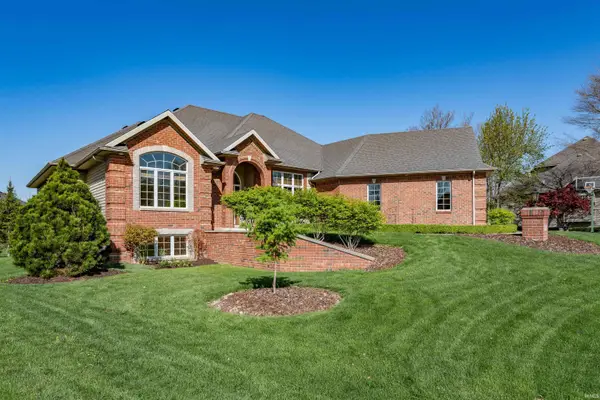 3106 Greythorne Court, Fort Wayne, IN 46814
