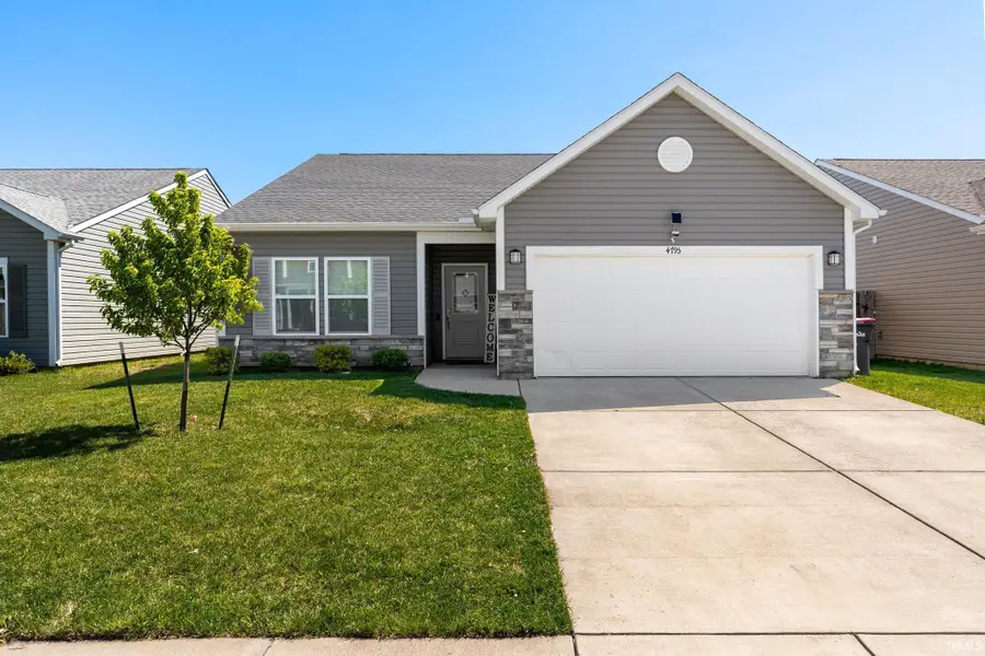 4795 Langhorn Trail, Lafayette, IN 47909 - #2