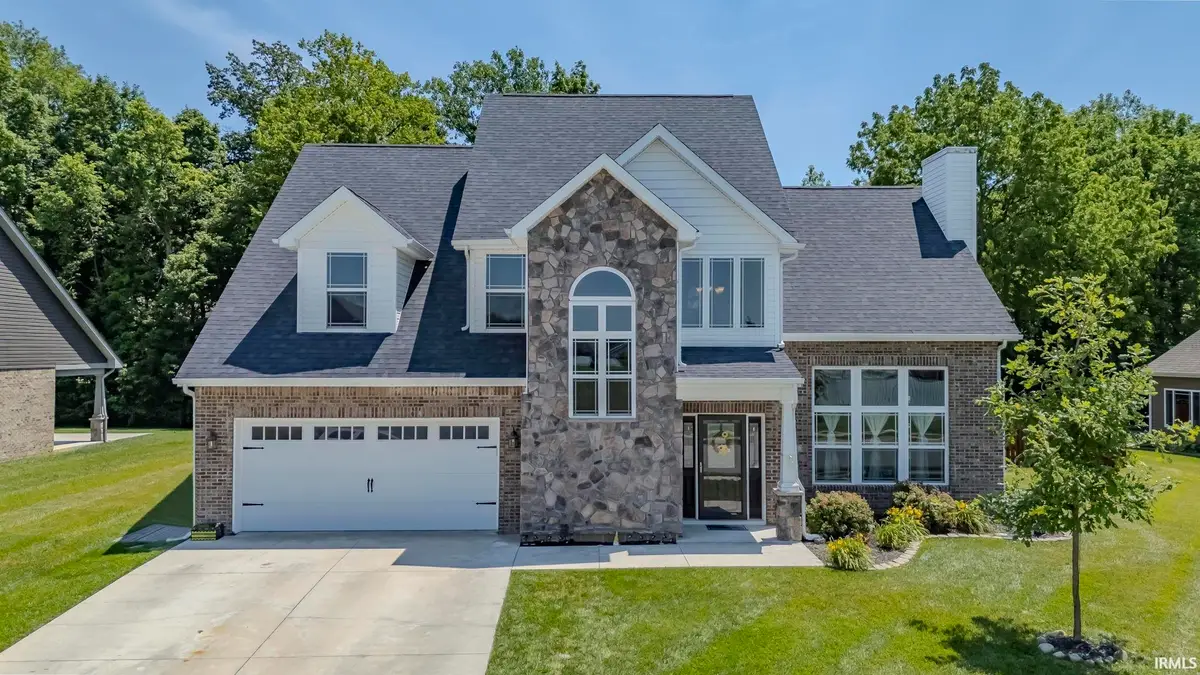 814 Bluegrass Trail, Kokomo, IN 46901 - #1