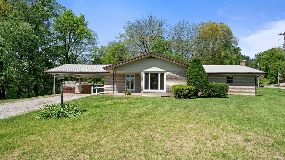 116 Miller St, Shoals, IN 47581 - #1