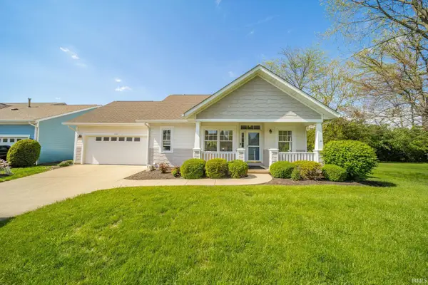 4300 W Coyote Run Court, Muncie, IN 47304