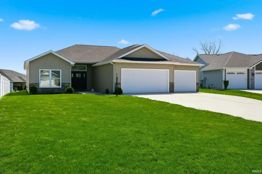 2336 Hamlet Court, Fort Wayne, IN 46818 - #2