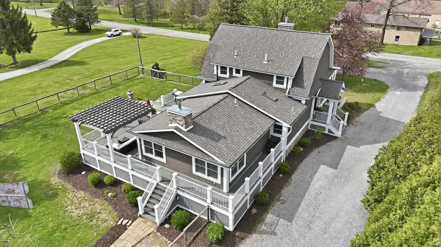 3724 E 550 S-57 Road, Churubusco, IN 46723 - #2