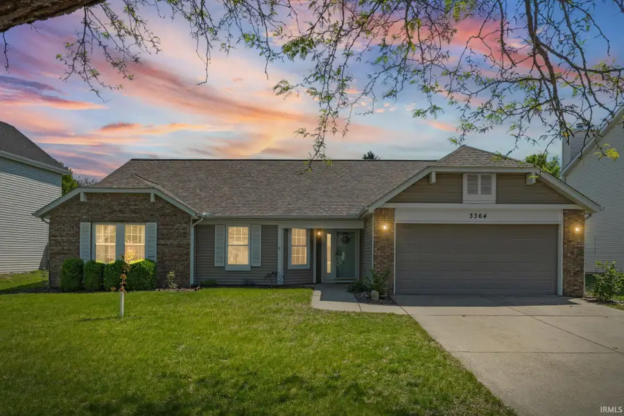 3364 Morgan Street, West Lafayette, IN 47906 - #2