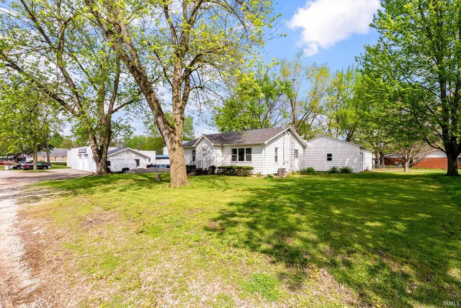 504 W 5th Street, North Manchester, IN 46962 - #3