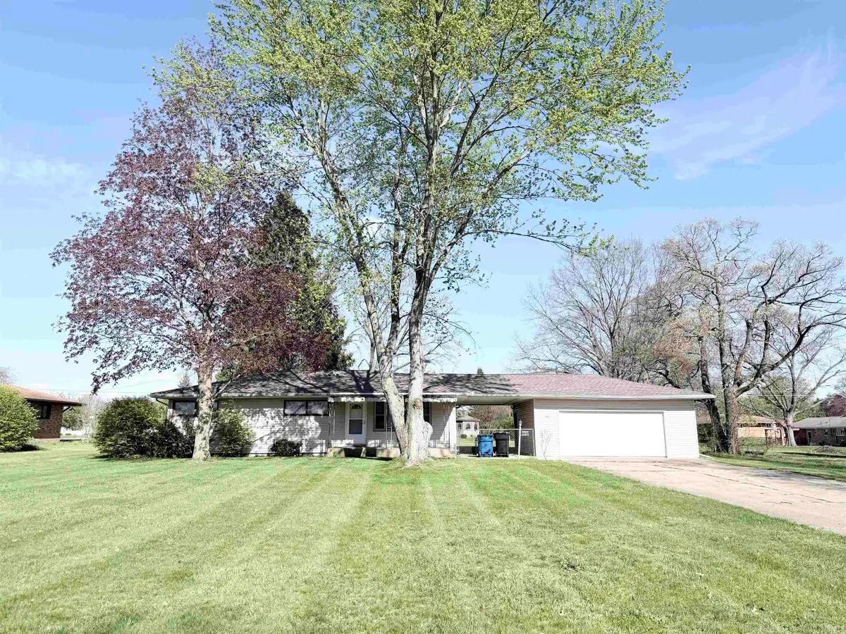 57292 Poppy Road, South Bend, IN 46619 - #1