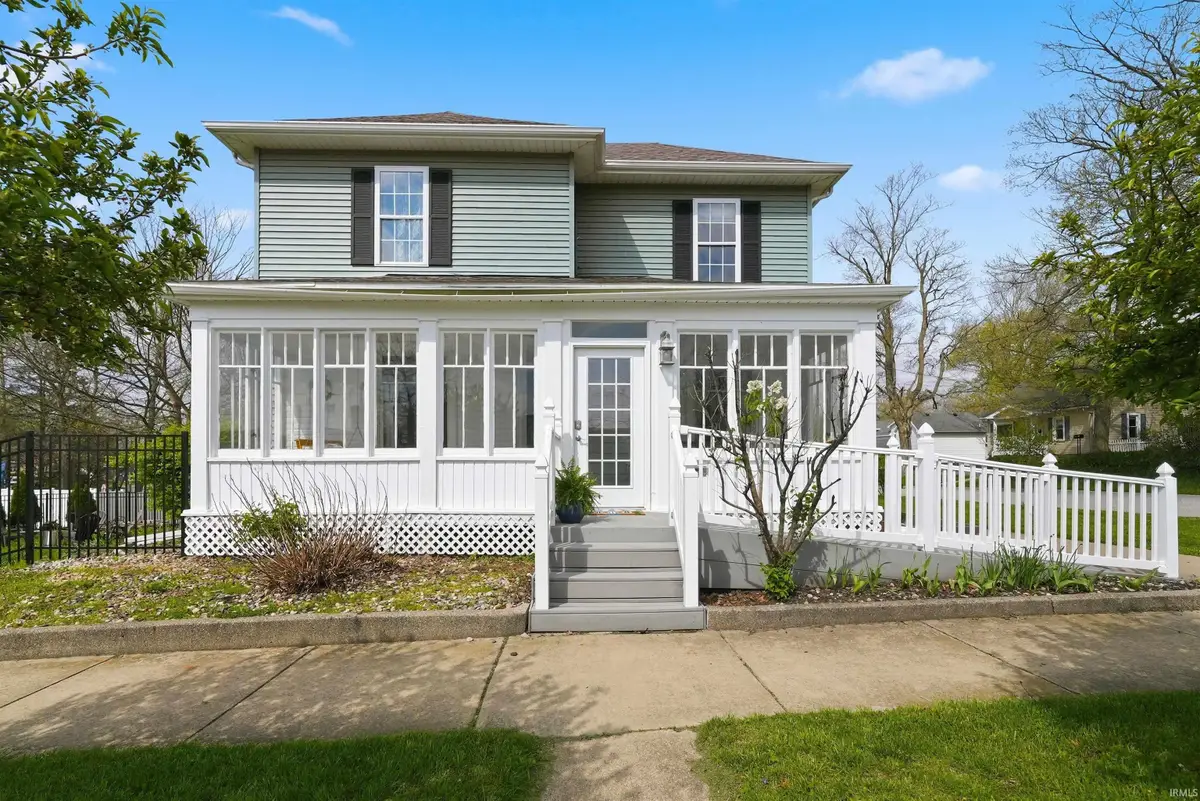 114 N Ohio Street, Culver, IN 46511 - #1