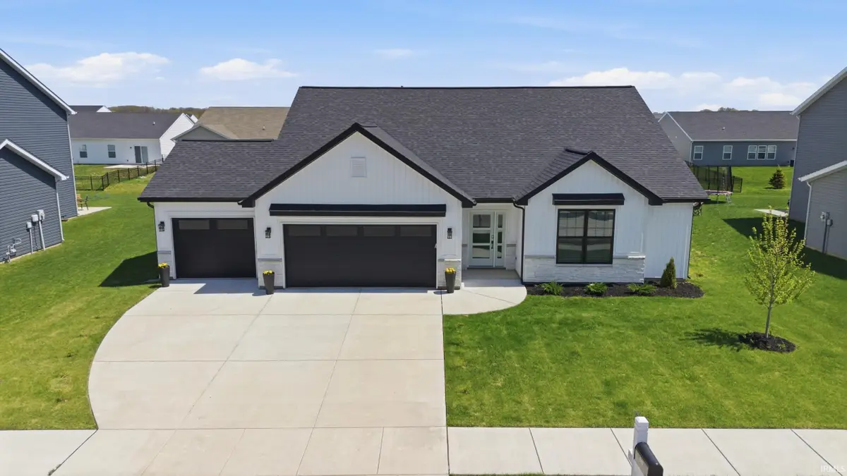 347 Haddington Lane, Lafayette, IN 47905 - #1