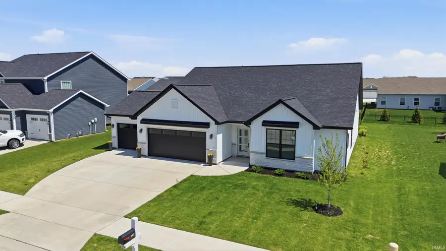 347 Haddington Lane, Lafayette, IN 47905 - #2