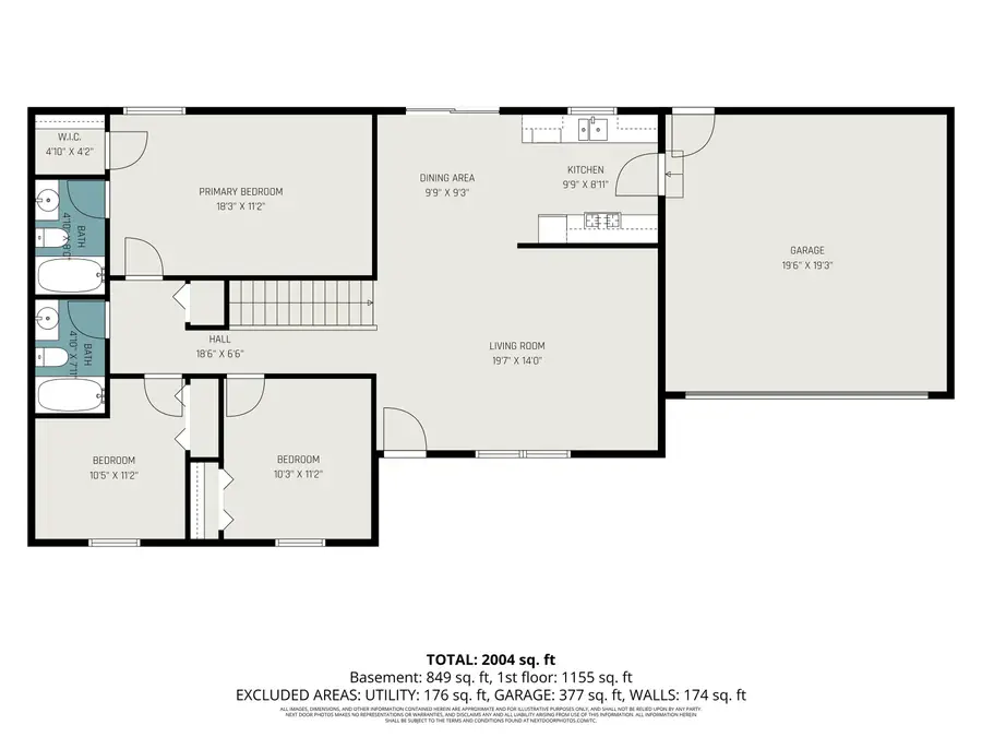 29103 Serenity Lane, Elkhart, IN 46517 - #3