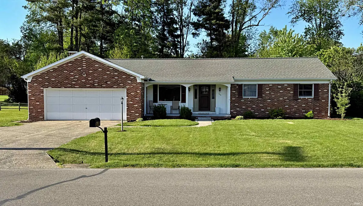 714 Brett Cabel Road, Washington, IN 47501 - #1