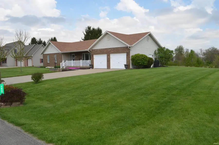 4660 E Cardinal Drive, Syracuse, IN 46567 - #2