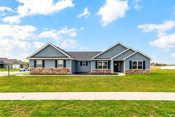 1002 Garber Drive, North Manchester, IN 46962